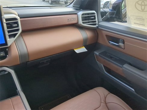 New 2025 Toyota Tundra 1794 Edition image 17
