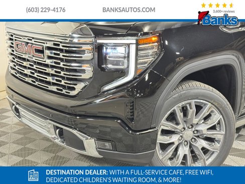 New 2026 GMC Sierra 1500 Denali w/ Denali Reserve Package image 3