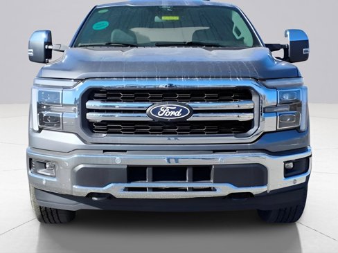 New 2025 Ford F150 Lariat w/ Equipment Group 501A Mid image 8