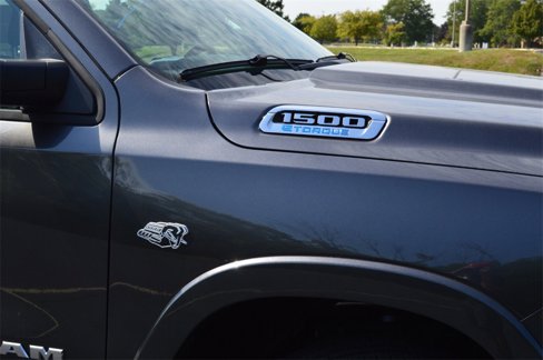 New 2026 RAM 1500 Big Horn image 4
