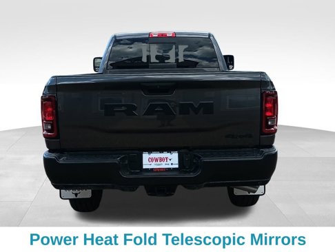 New 2025 RAM 3500 Tradesman image 5