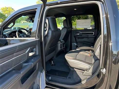 New 2025 RAM 2500 Laramie image 11