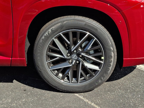 New 2026 Lexus TX 350 AWD image 8