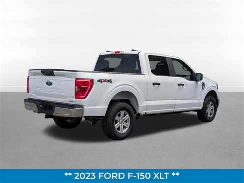 Certified 2023 Ford F150 XLT w/ Trailer Tow Package image 3