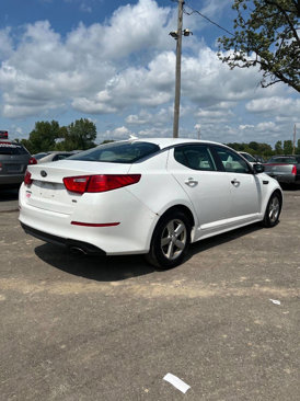 Used 2014 Kia Optima LX w/ Paint Protection Film Package image 5