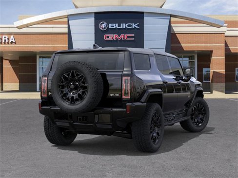 New 2026 GMC Hummer EV SUV image 4