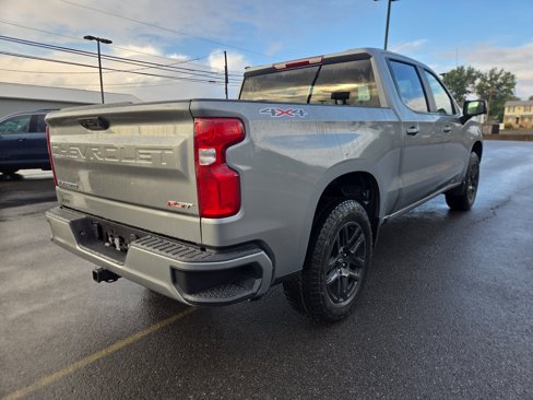 New 2026 Chevrolet Silverado 1500 RST w/ RST Select Package image 3