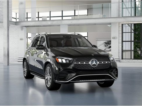 New 2026 Mercedes-Benz GLE 450 4MATIC image 9