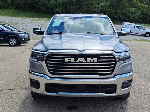 Used 2025 RAM 1500 Laramie image 8