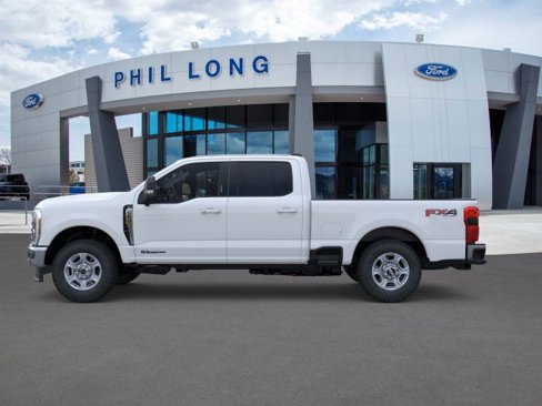 New 2026 Ford F250 XLT image 3