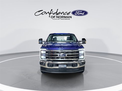 New 2026 Ford F250 Lariat image 2