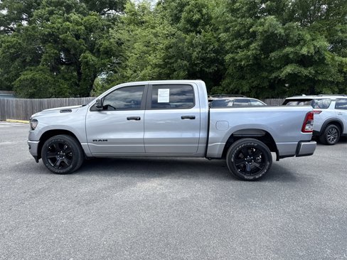 Used 2024 RAM 1500 Big Horn image 2