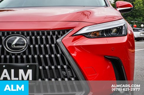 Used 2025 Lexus NX 350 AWD w/ Cold Area Package image 12
