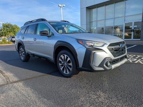 New 2025 Subaru Outback Limited image 7