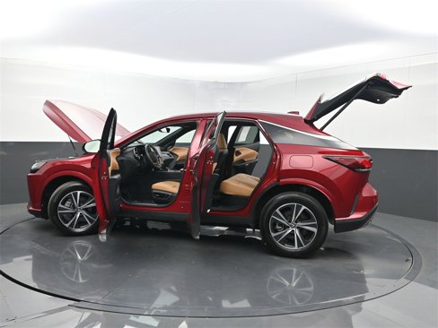 Used 2024 Lexus RX 350 Premium w/ Cold Area Package image 33