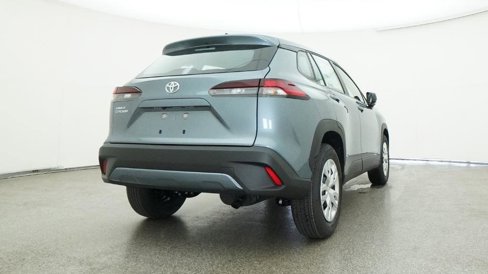 New 2026 Toyota Corolla Cross L image 24