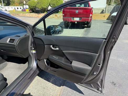 Used 2015 Honda Civic LX image 18
