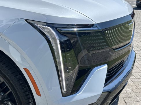 New 2026 Cadillac Escalade IQL Sport 1 w/ LPO, ONYX Package image 7