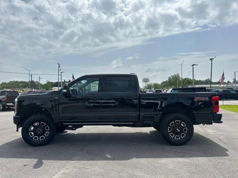 New 2025 Ford F250 Platinum w/ FX4 Off-Road Package image 36
