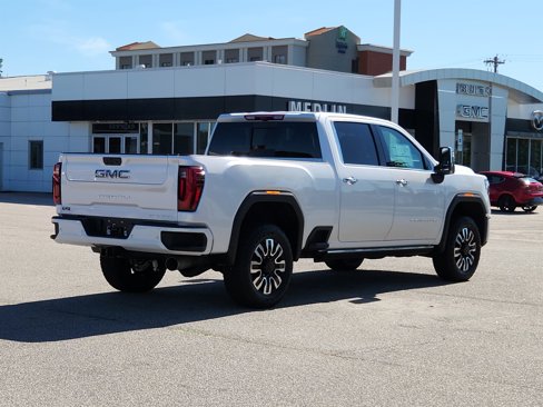 New 2025 GMC Sierra 2500 Denali Ultimate image 7