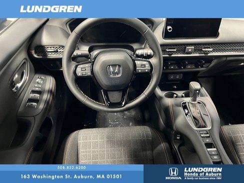 New 2026 Honda HR-V Sport image 16