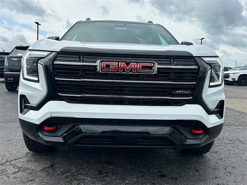 New 2026 GMC Terrain AT4 w/ Convenience Package III image 2