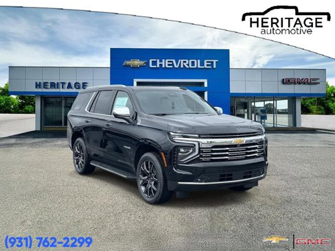 New 2025 Chevrolet Tahoe Premier w/ Sun And Tow Package image 1