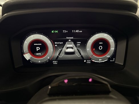 Used 2025 Nissan Rogue Platinum w/ Tech Package image 10