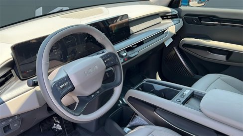 New 2026 Kia EV9 Wind image 17