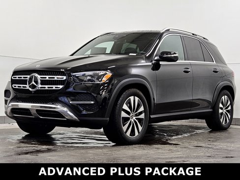 New 2025 Mercedes-Benz GLE 450e 4MATIC image 1