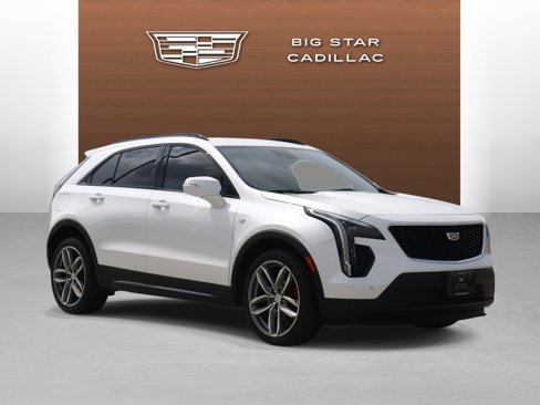 Certified 2021 Cadillac XT4 Sport image 7