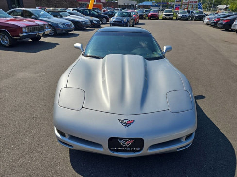 Used 2002 Chevrolet Corvette Coupe w/ Preferred Equipment Group2 image 15