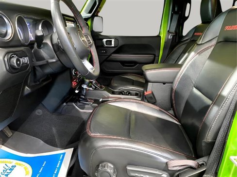 Used 2019 Jeep Wrangler Unlimited Rubicon image 18
