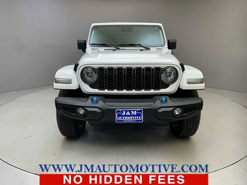 Used 2024 Jeep Wrangler Sport S image 8
