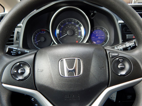 Used 2017 Honda Fit LX image 8