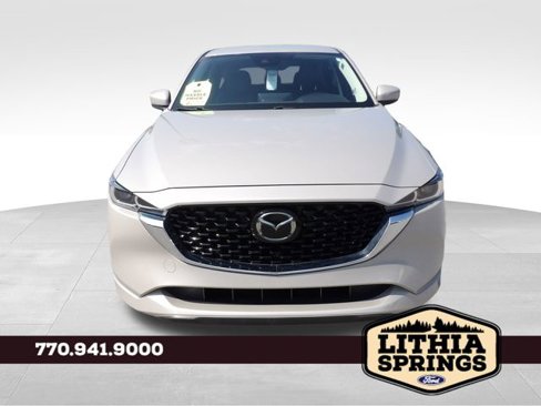 Used 2024 MAZDA CX-5 AWD 2.5 S w/ Select Package image 14