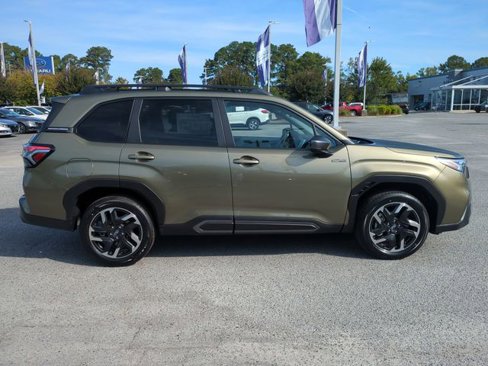 New 2025 Subaru Forester Limited image 2