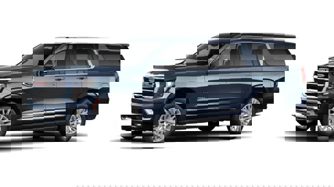 New 2026 GMC Yukon XL Elevation image 2