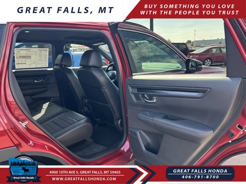 Certified 2025 Honda CR-V Sport-L image 24