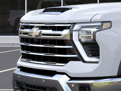 New 2026 Chevrolet Silverado 3500 LTZ image 13