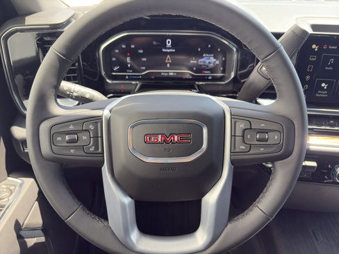 New 2025 GMC Sierra 1500 Elevation w/ LPO, Elevation Black Package image 18