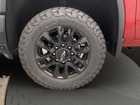 New 2026 Chevrolet Silverado 3500 LTZ w/ Trail Boss Package image 14