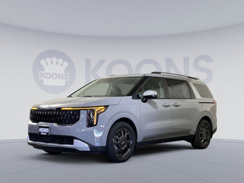 New 2026 Kia Carnival EX image 1