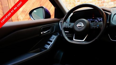 Used 2023 Nissan Rogue SV w/ SV Premium B Package image 34