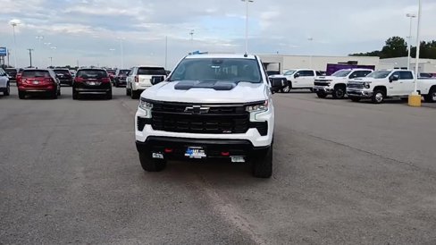 New 2026 Chevrolet Silverado 1500 LT Trail Boss w/ LT Trail Boss Premium Package image 3
