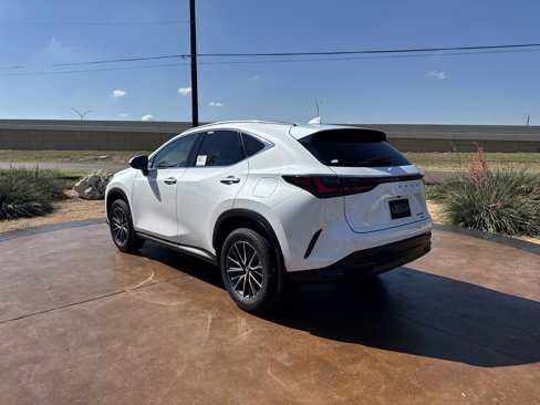 New 2026 Lexus NX 350 AWD w/ Premium Package image 5