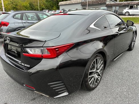 Used 2017 Lexus RC 300 F Sport image 4