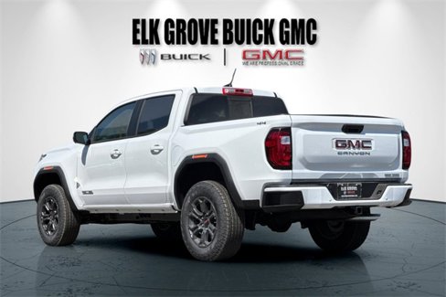 New 2025 GMC Canyon Elevation w/ Convenience Package image 6
