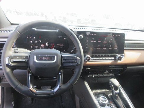 New 2026 GMC Canyon AT4 w/ Nightfall Essentials Package image 14