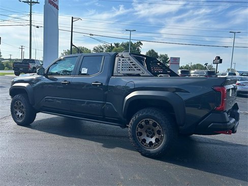 New 2025 Toyota Tacoma 4x4 Double Cab Hybrid image 6